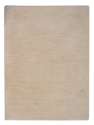 Gabbeh Rug - Loribaft Softy - 90 x 60 cm - caramel