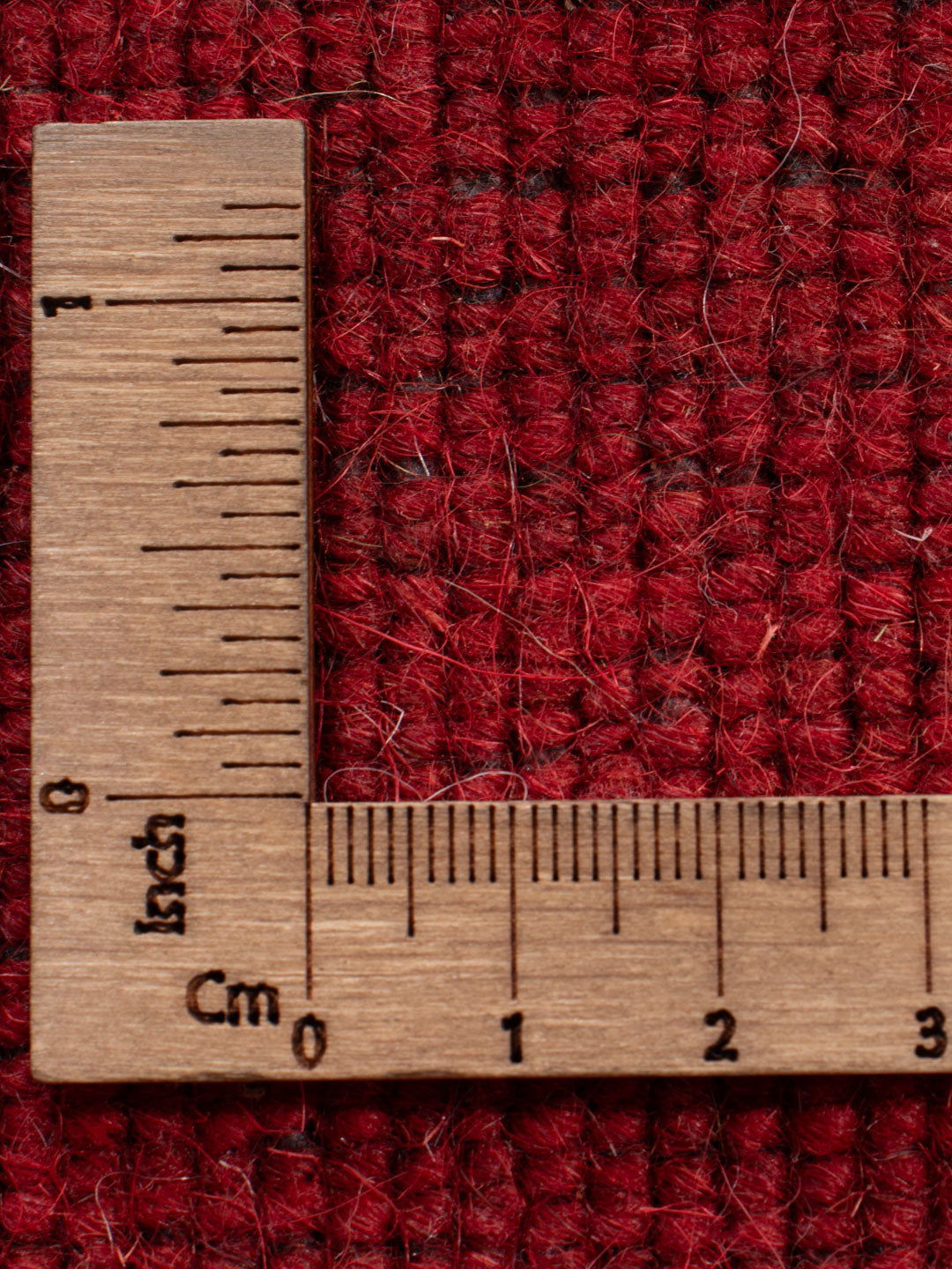 Gabbeh Teppich - Loribaft Softy - 90 x 60 cm - rot