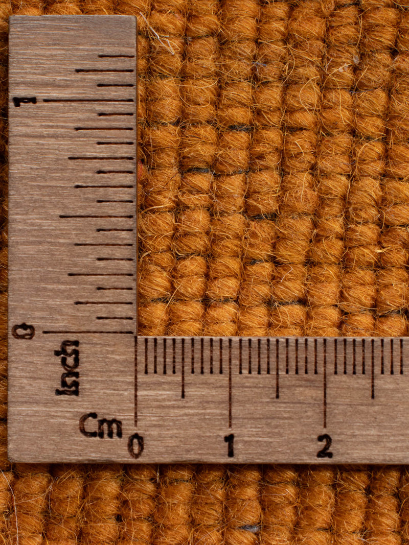 Gabbeh Teppich - Loribaft Softy - 90 x 60 cm - orange