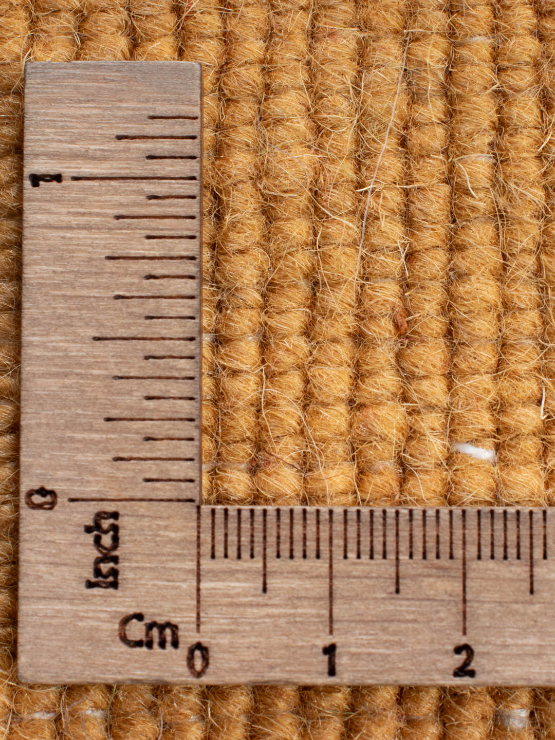 Gabbeh Rug - Loribaft Softy - 90 x 60 cm - caramel