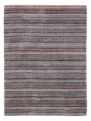 Gabbeh Rug - Loribaft Softy - 150 x 90 cm - caramel