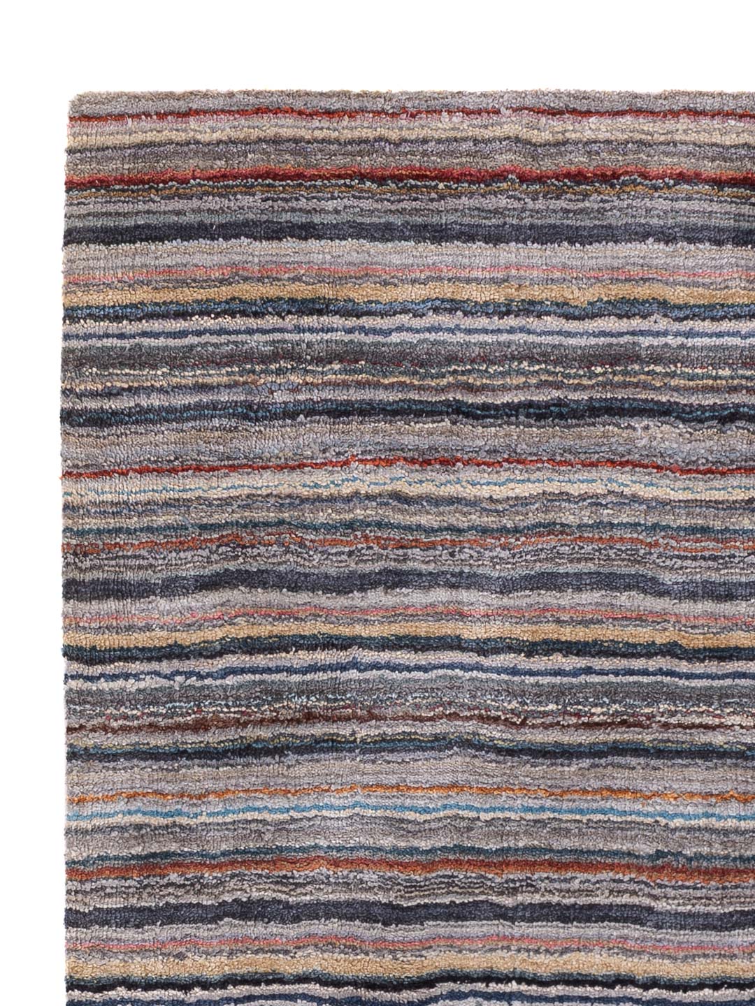 Loribaft Loom Rug - Wool Rug