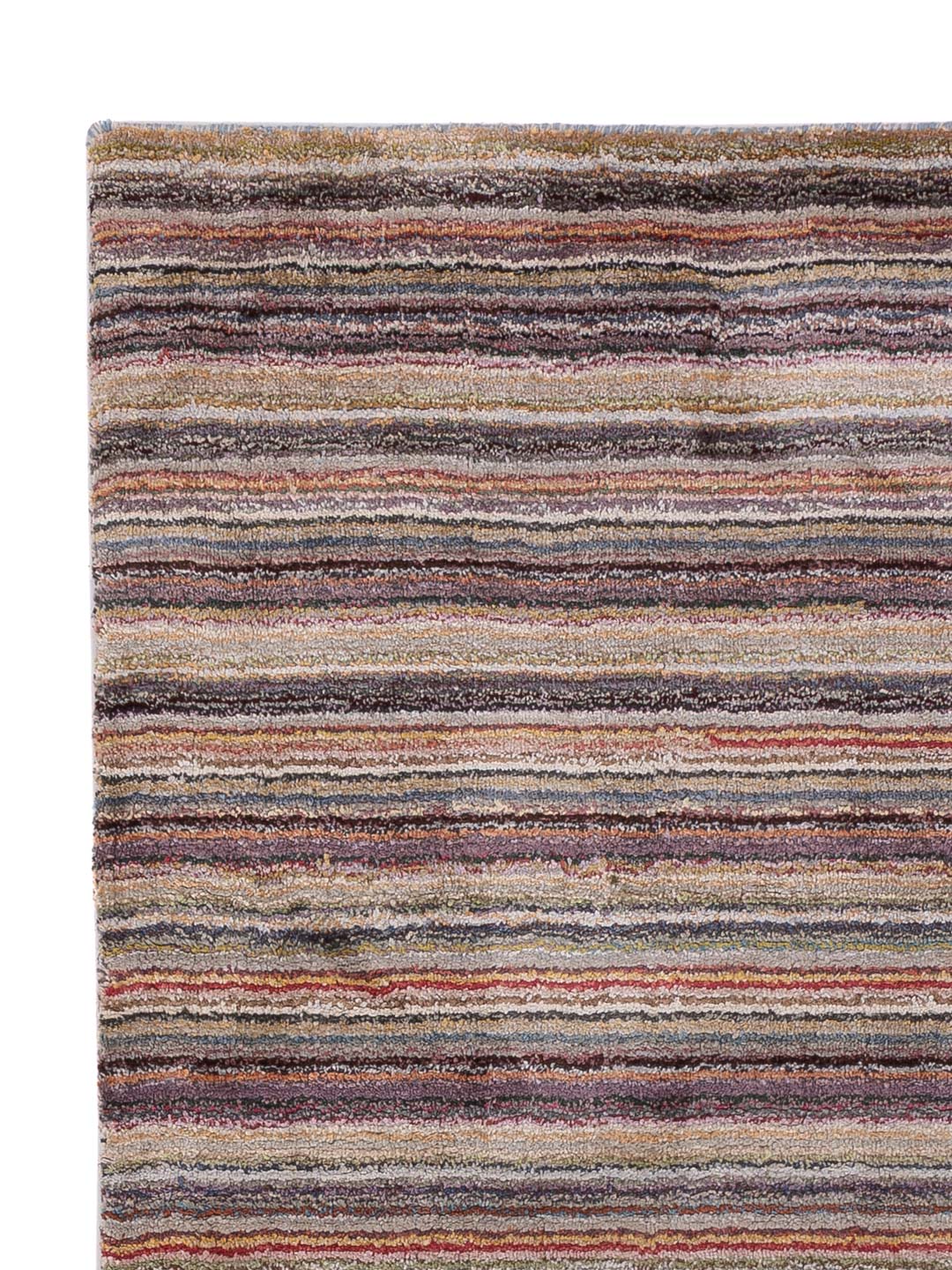Loribaft Loom Rug - Wool Rug