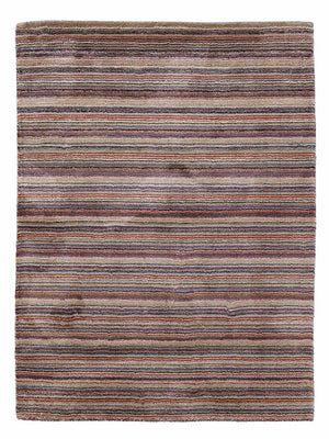 Gabbeh Rug - Loribaft Softy - 150 x 90 cm - caramel