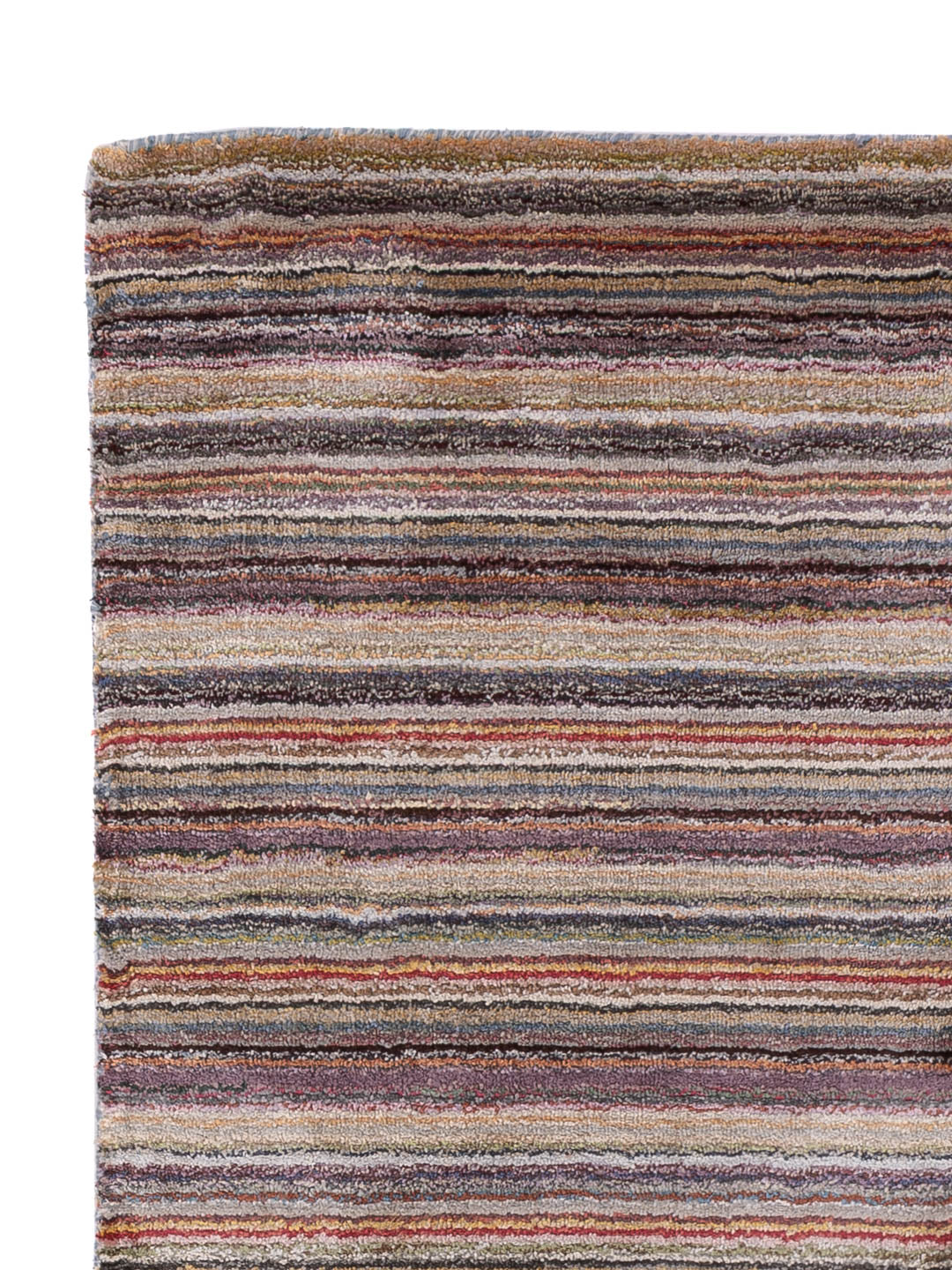 Loribaft Loom Rug - Wool Rug