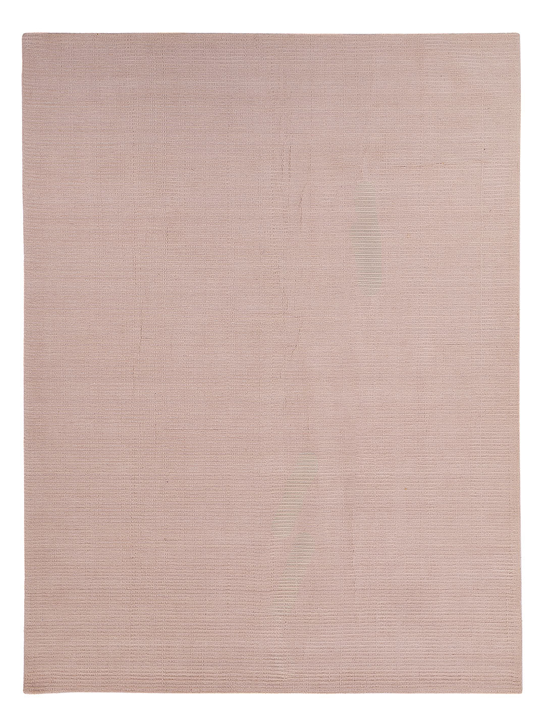 Wollteppich - 306 x 240 cm - beige