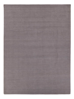 Wollteppich - 306 x 240 cm - taupe