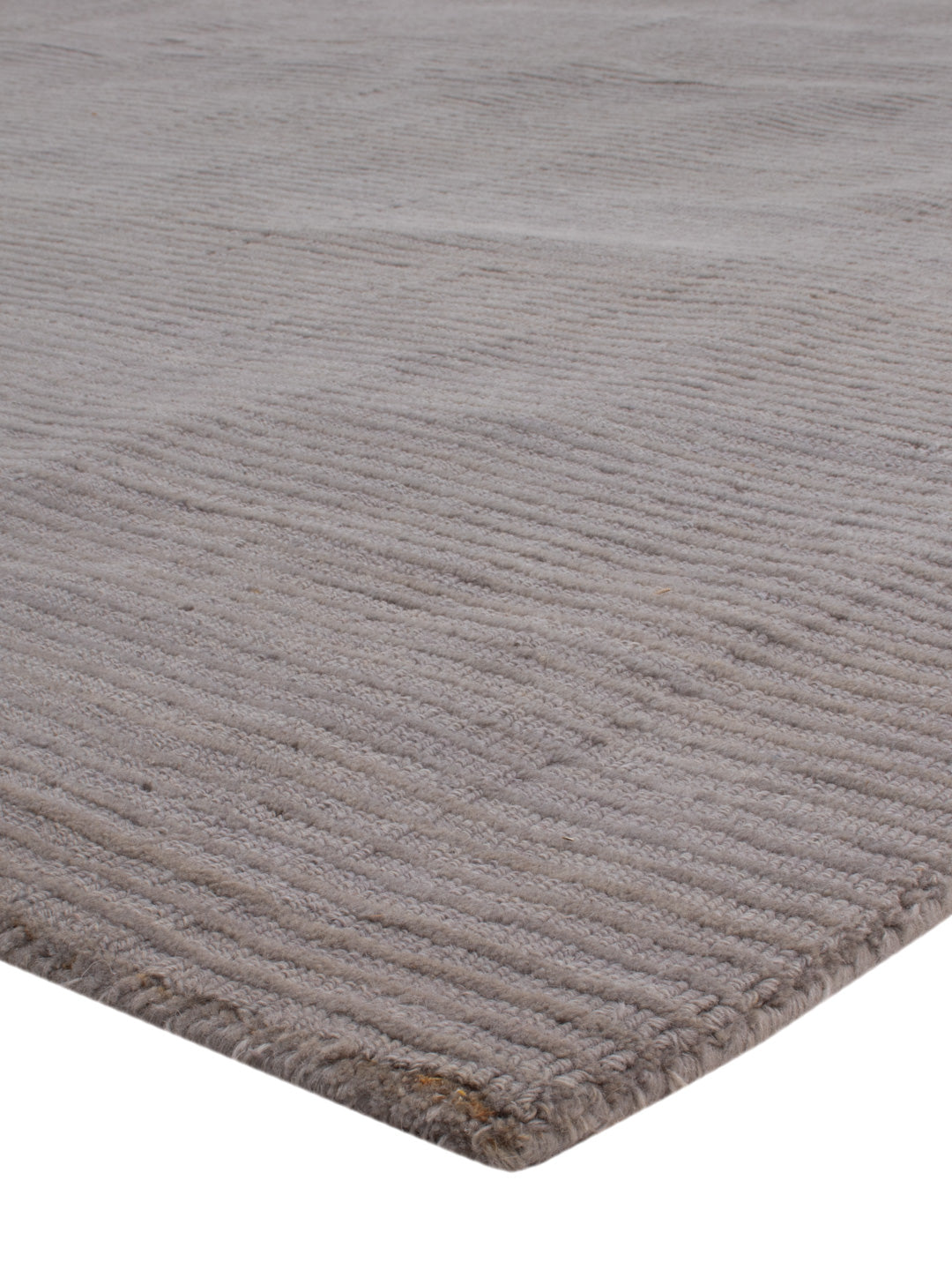 Wollteppich - 306 x 240 cm - taupe