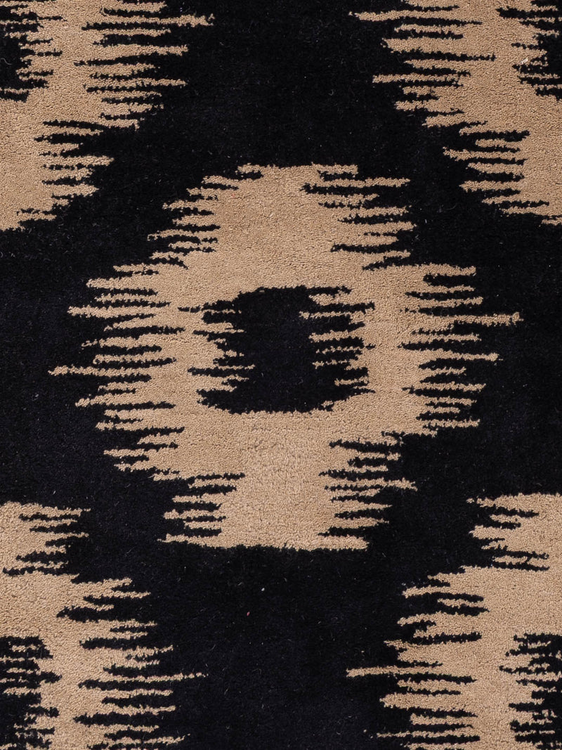 Wool Rug - 200 x 150 cm - caramel