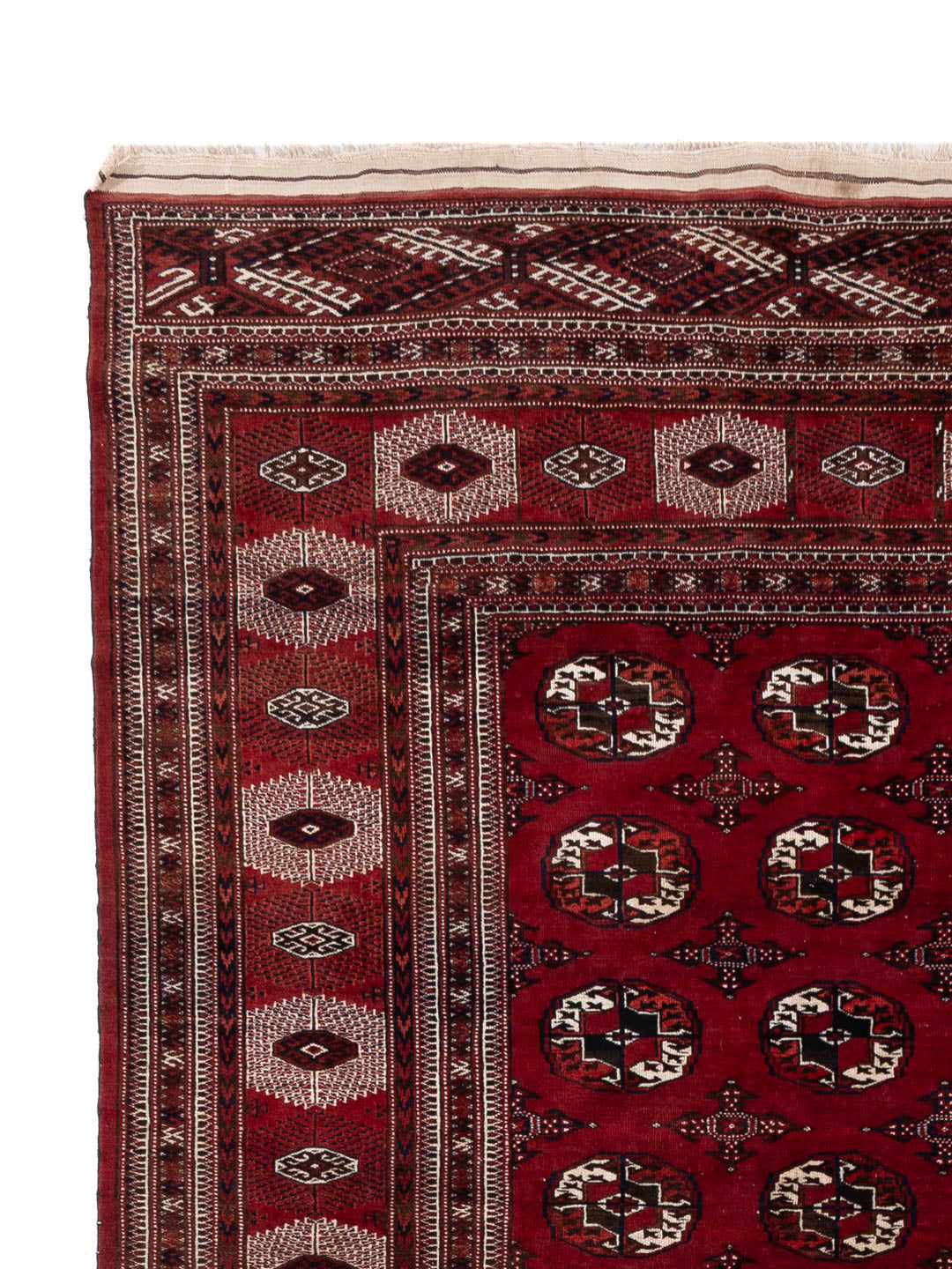 Bukhara Rug - Oriental Rug