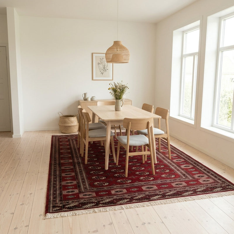 Bukhara Rug - Oriental Rug