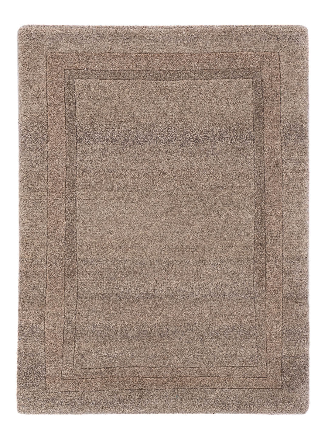 Nepal Rug - 90 x 60 cm - caramel