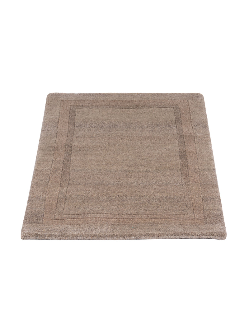 Nepal Rug - 90 x 60 cm - caramel