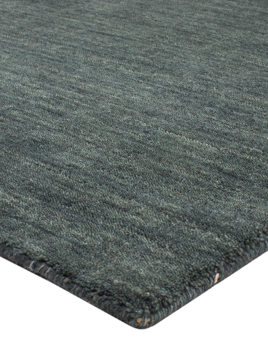 Gabbeh Teppich - Loribaft Softy - 200 x 150 cm - grau