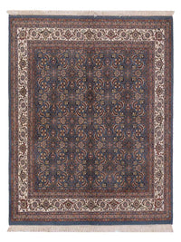 Oriental Rug - Keshan - Indus square  - 200 x 200 cm - caramel