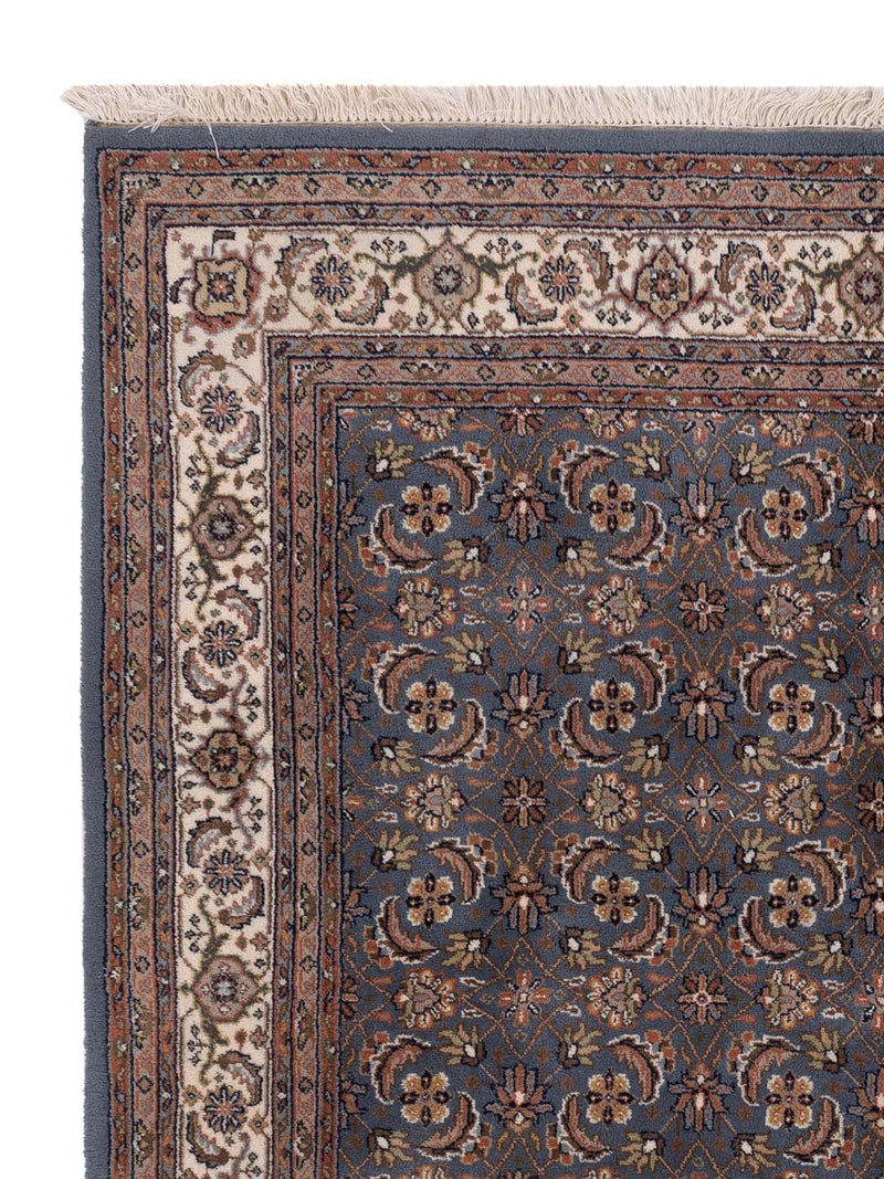 Oriental Rug - Keshan - Indus square  - 200 x 200 cm - caramel