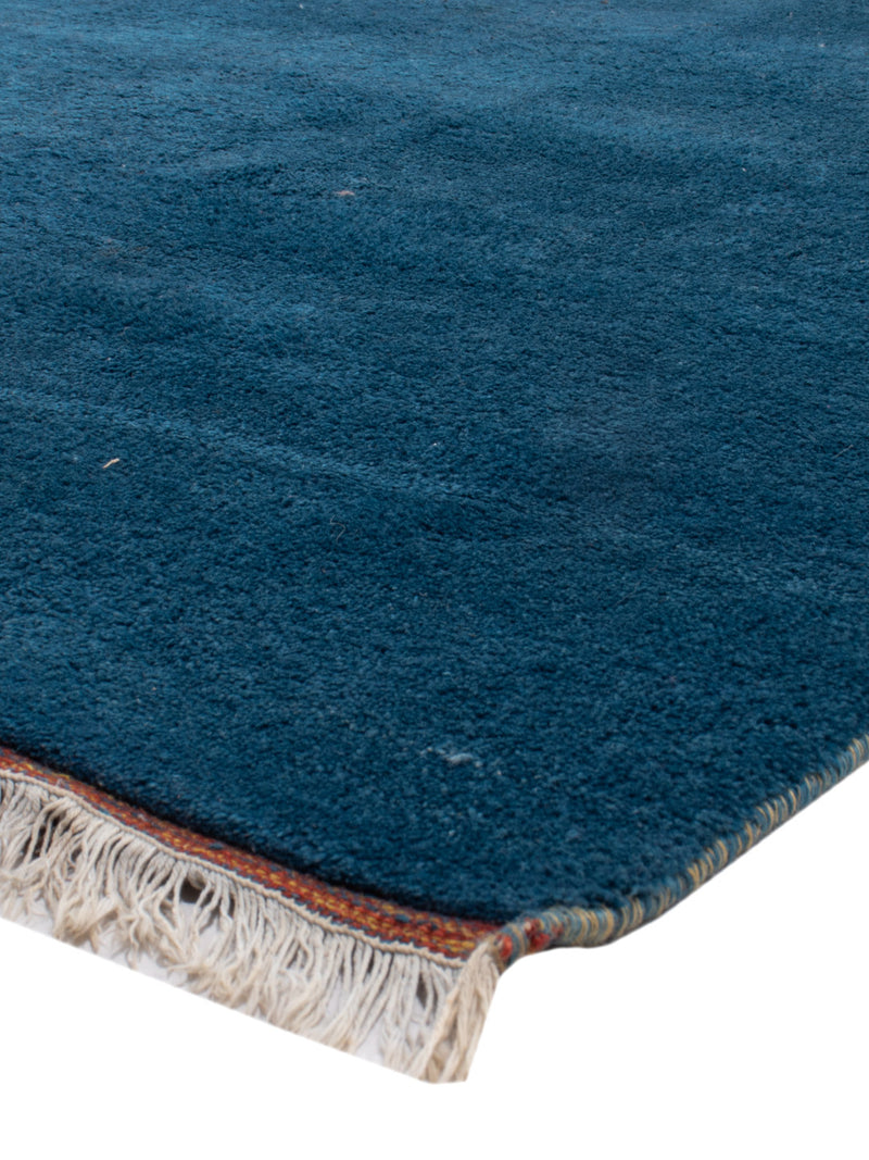 Indo Gabbeh Rug - Wool Rug