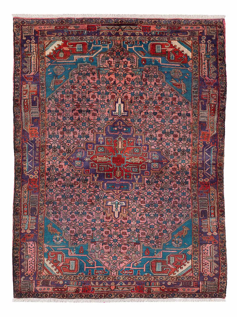 Rudbar Rug - Persian Rugs