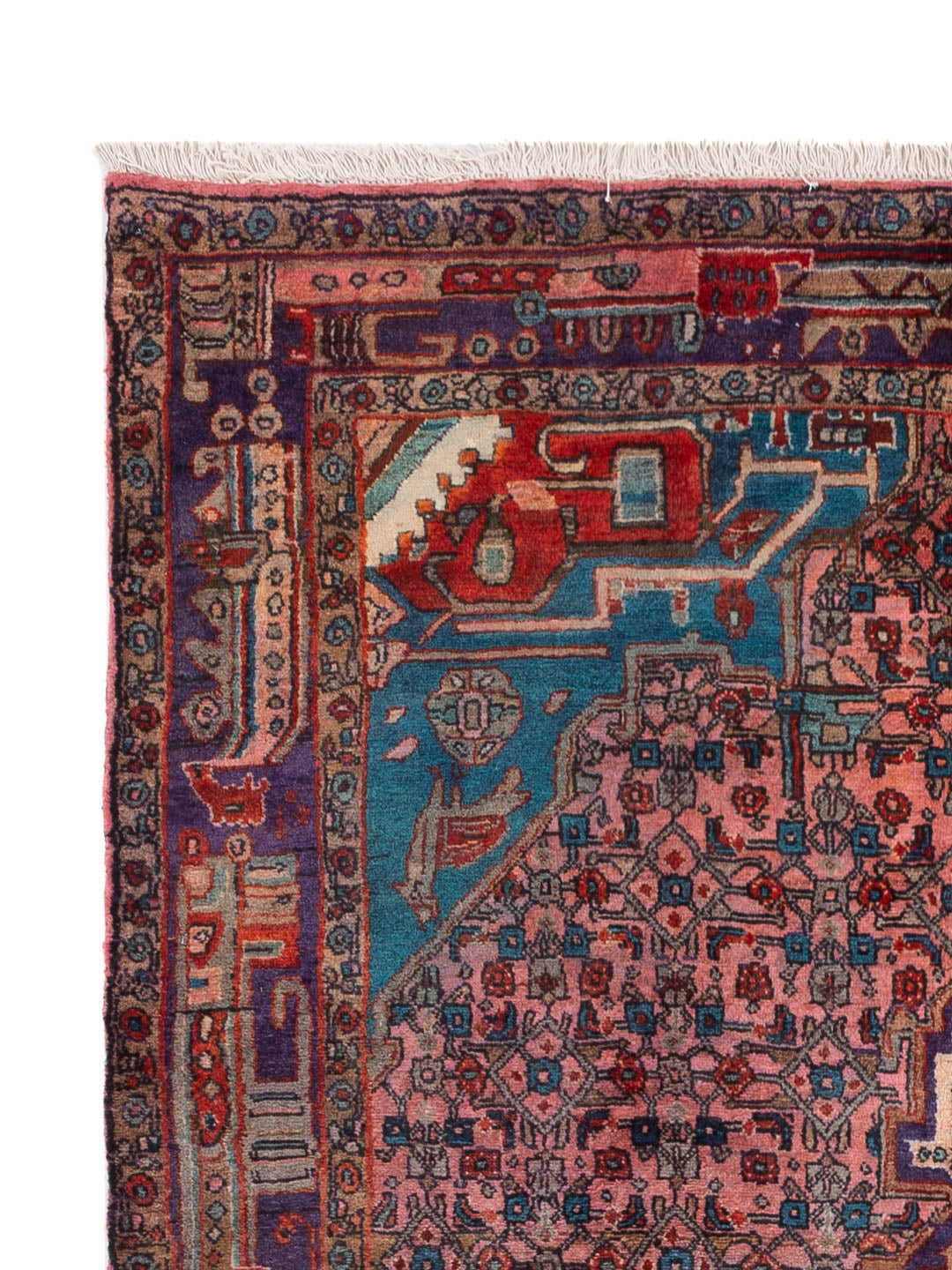Rudbar Rug - Persian Rugs