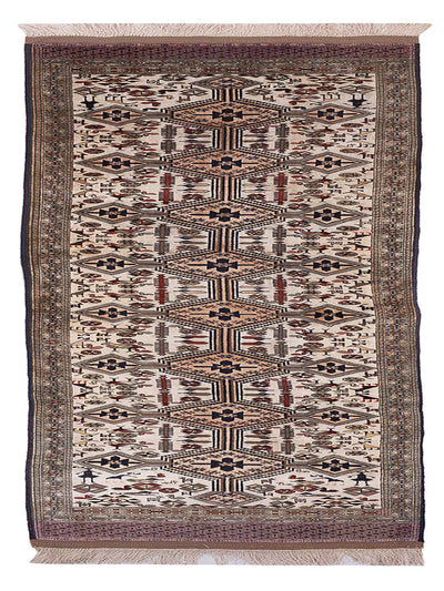 Silk Kilim Rug