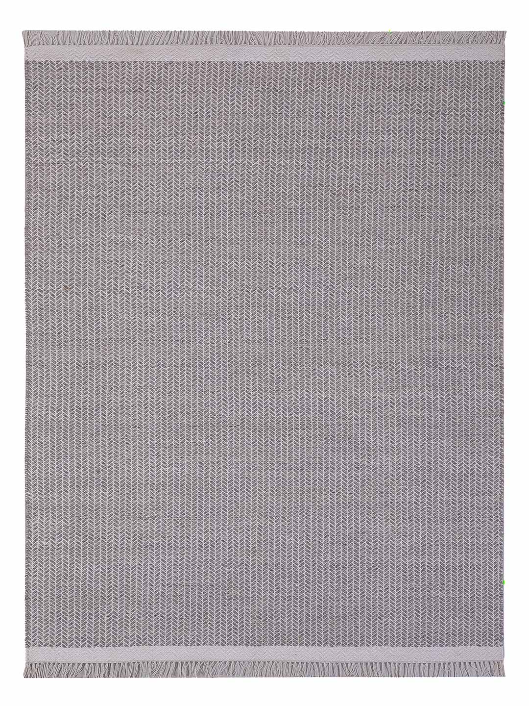 In- & Outdoor Teppich - 230 x 160 cm - hellgrau