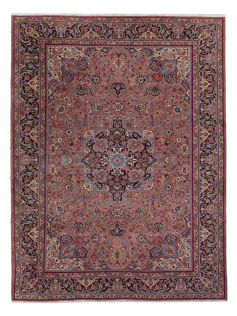 Perser Rug - Tabriz - 340 x 250 cm - caramel