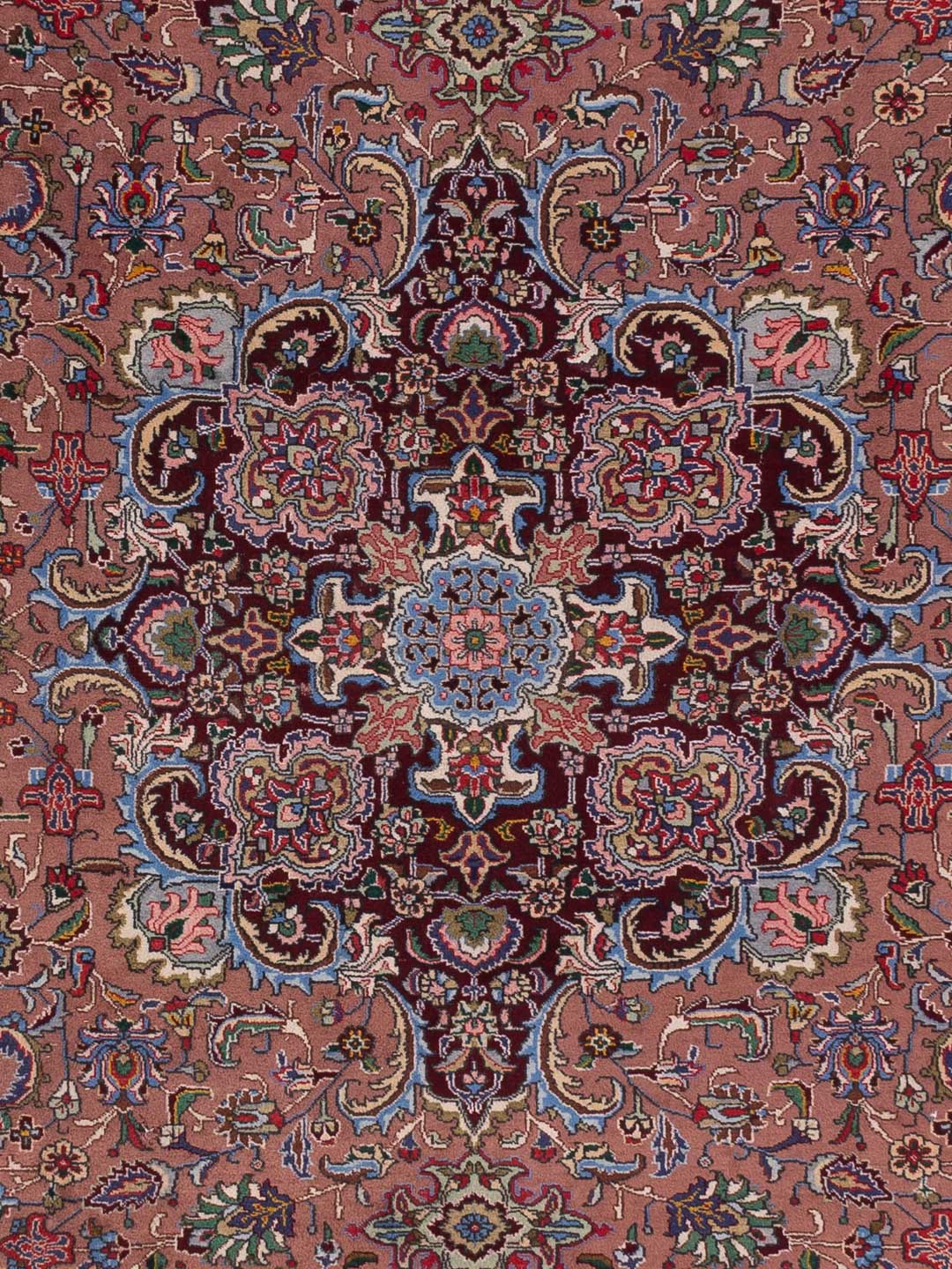 Perser Rug - Tabriz - 340 x 250 cm - caramel