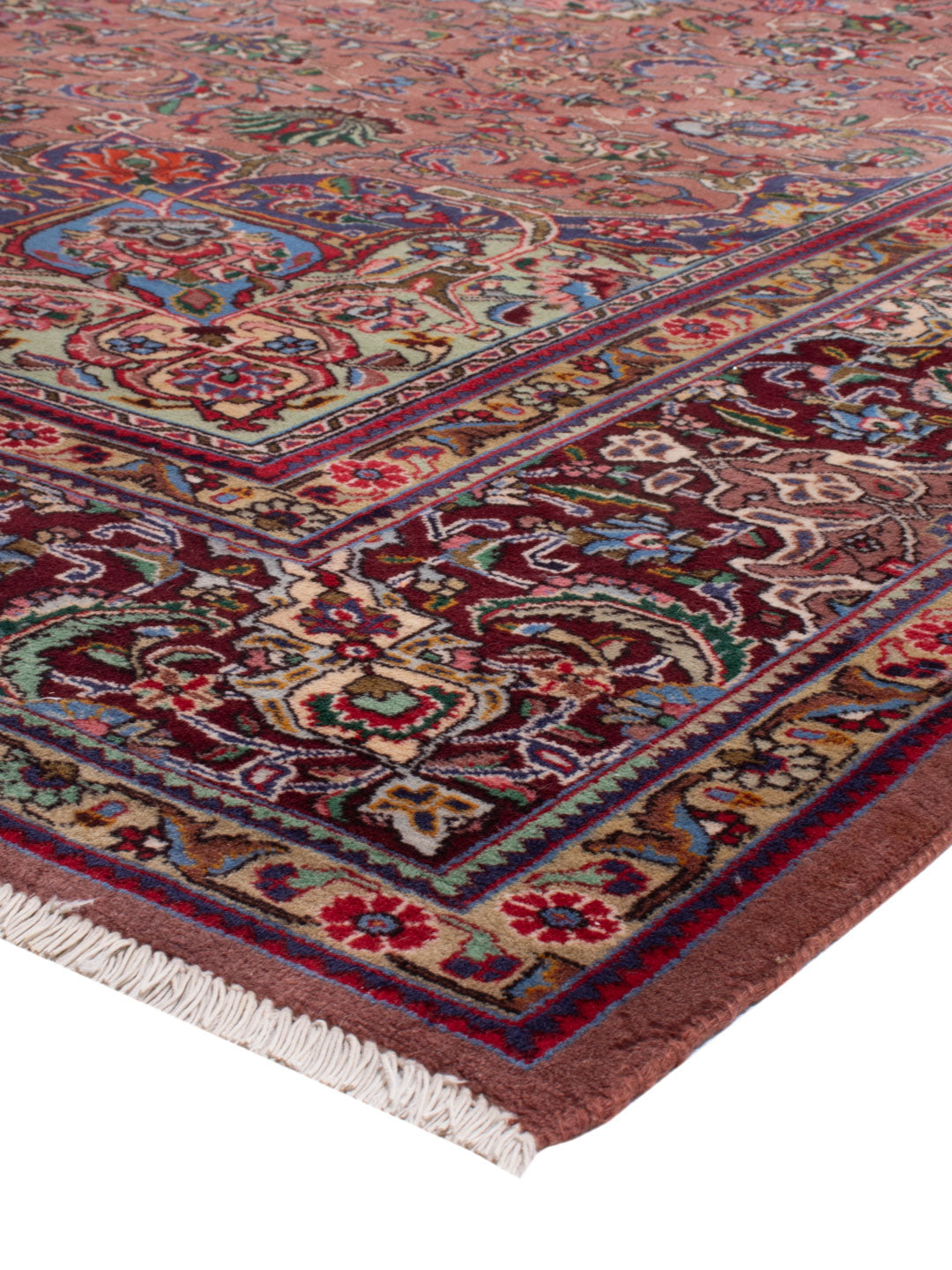 Perser Rug - Tabriz - 340 x 250 cm - caramel