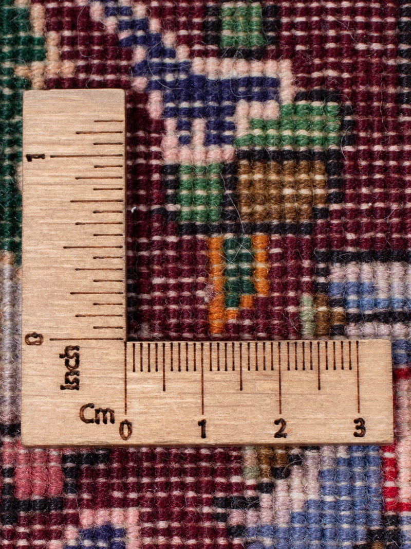 Perser Rug - Tabriz - 340 x 250 cm - caramel