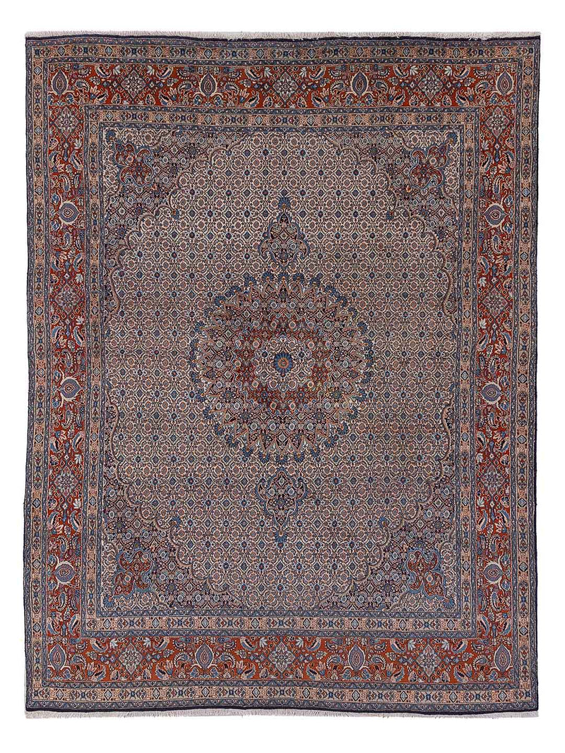 Moud Rug - Persian Rugs