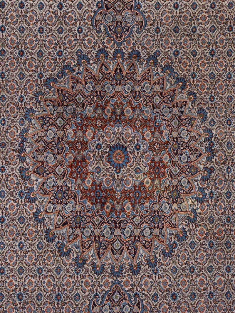 Moud Rug - Persian Rugs