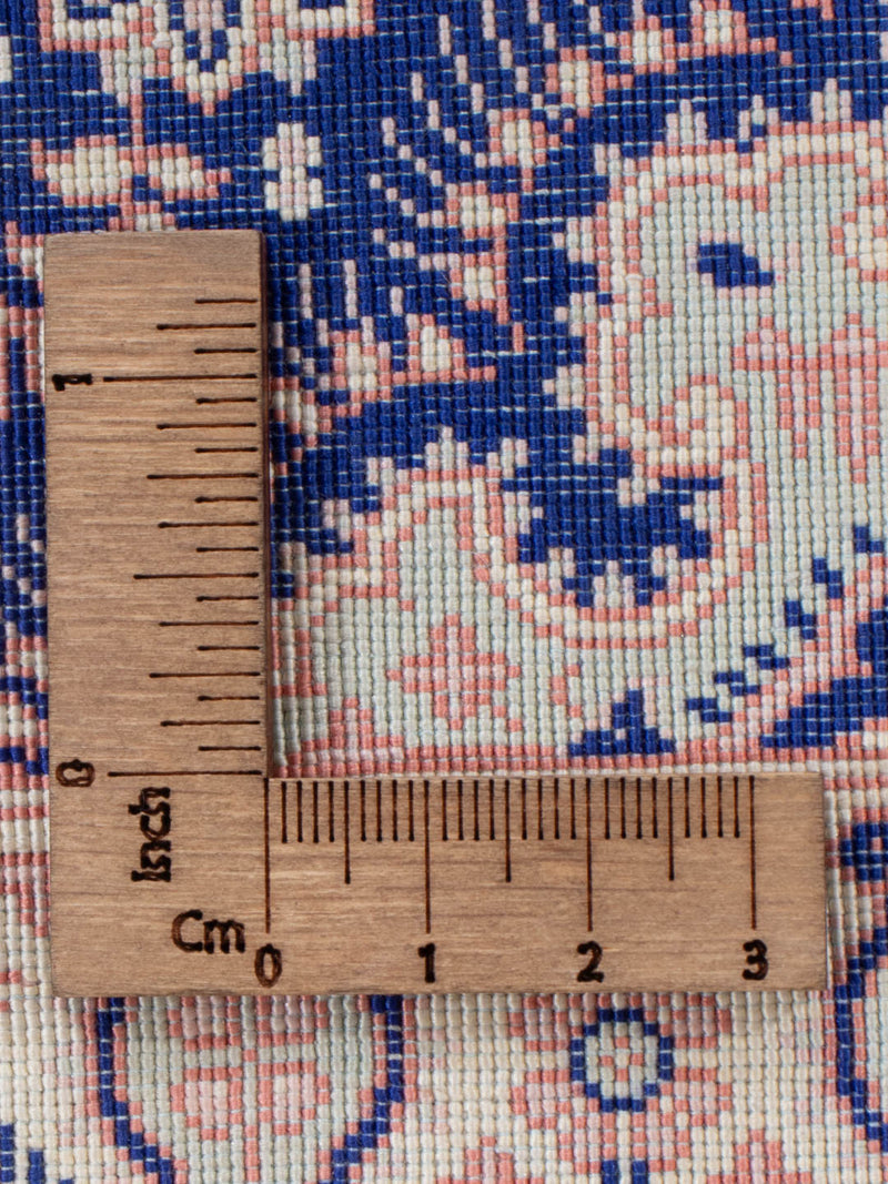Qom Silk Rug - Persian Rugs