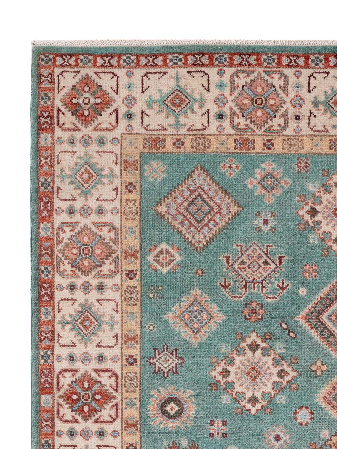 Ziegler Rug - Kazak - 233 x 170 cm - caramel