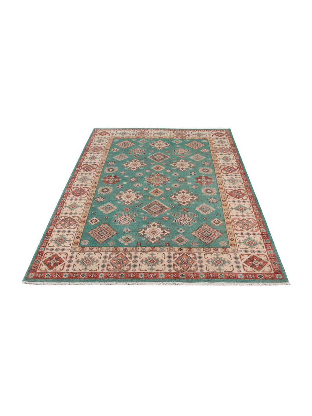 Ziegler Rug - Kazak - 233 x 170 cm - caramel