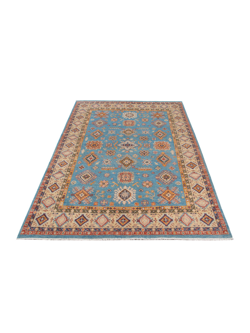 Kazak Teppich 243x172cm - Orientteppich