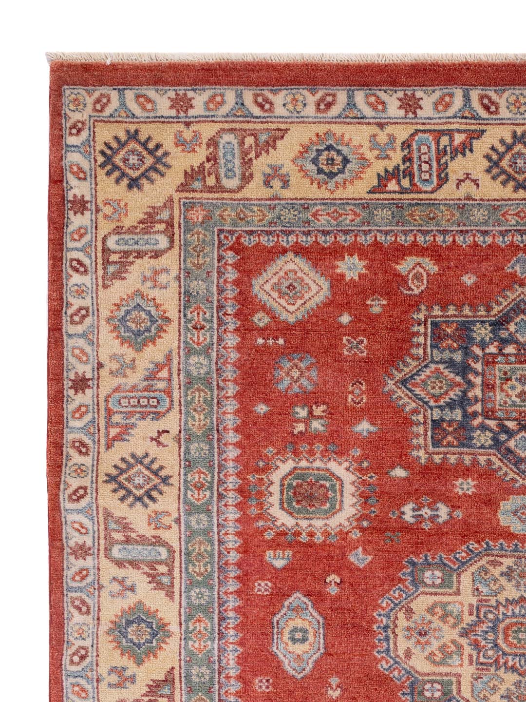 Ziegler Rug - Kazak - 210 x 171 cm - caramel