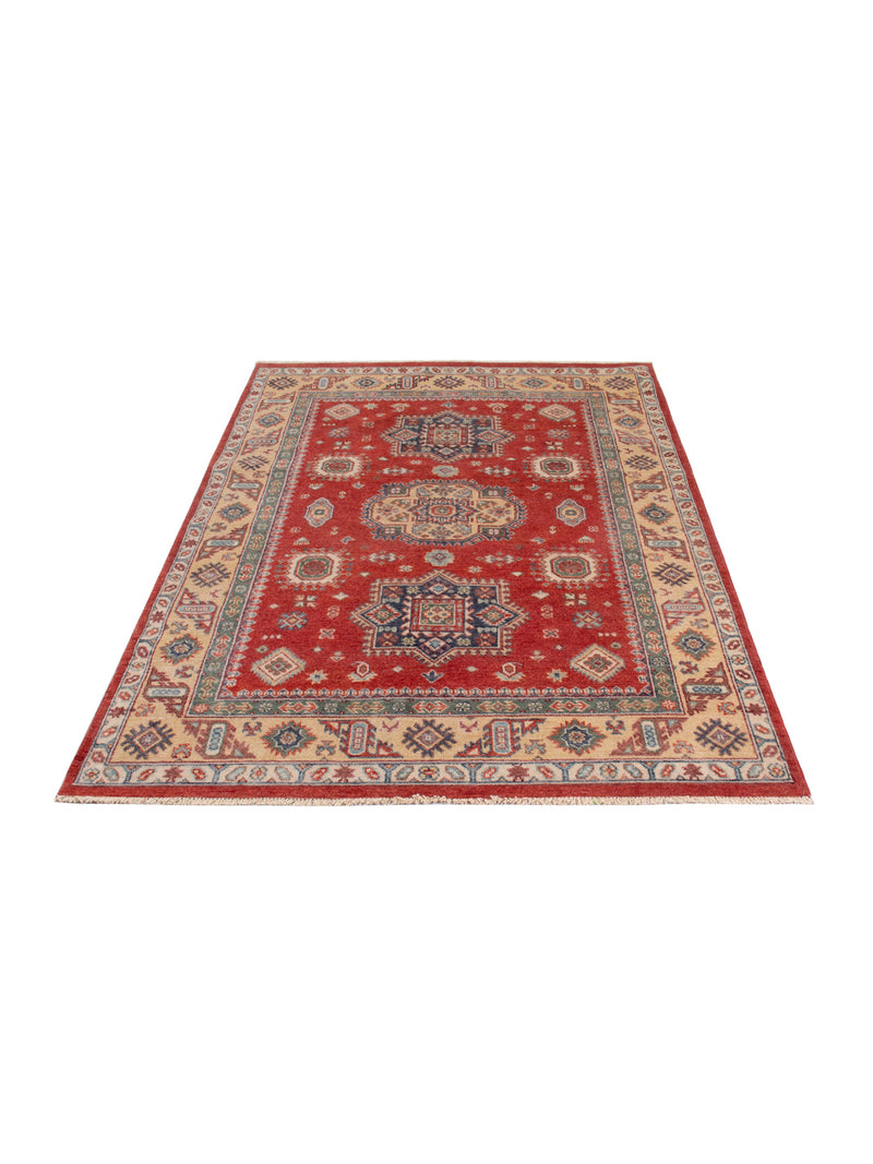 Ziegler Rug - Kazak - 210 x 171 cm - caramel