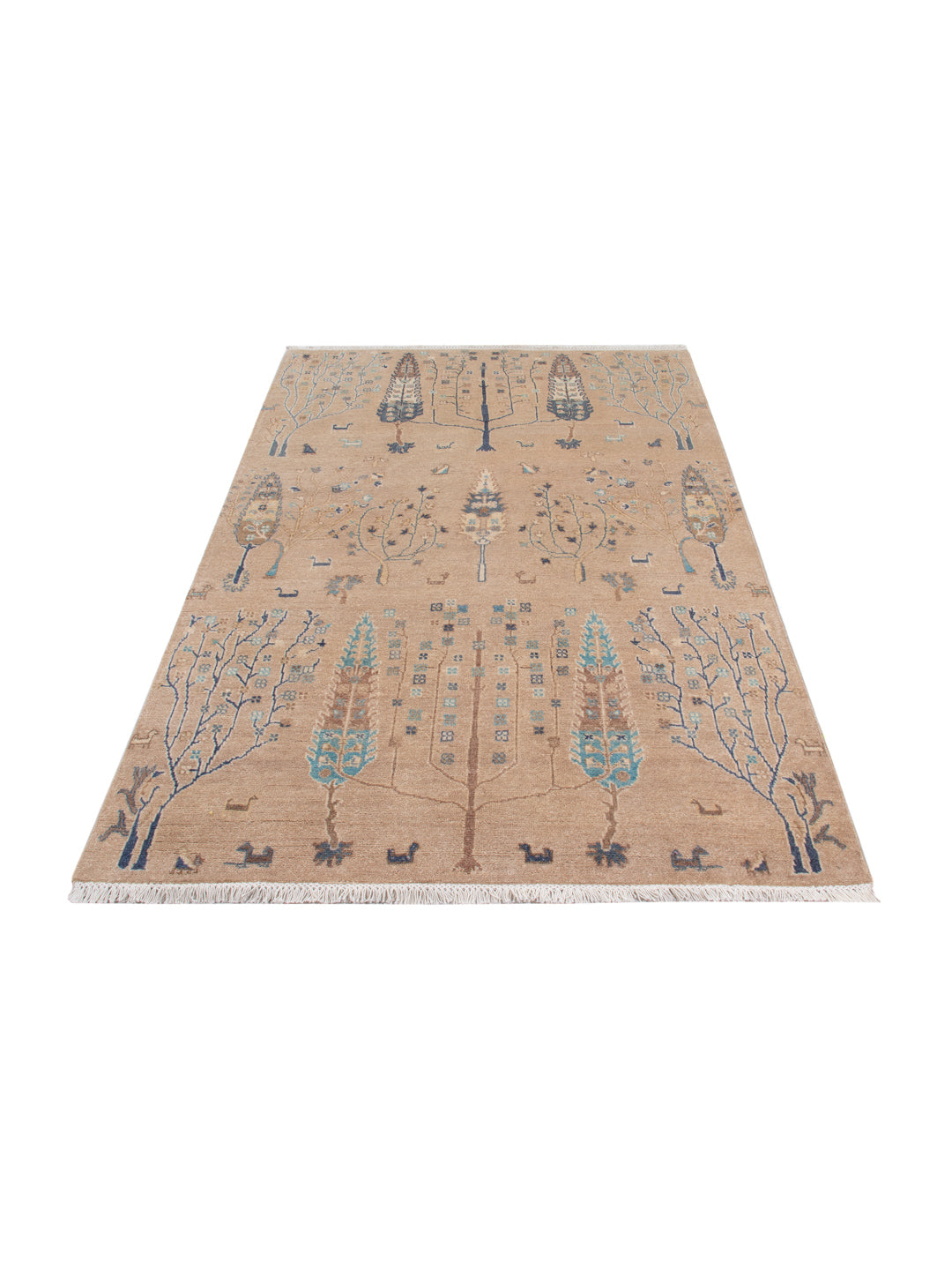 Ziegler Teppich - Ariana - 236 x 169 cm - beige