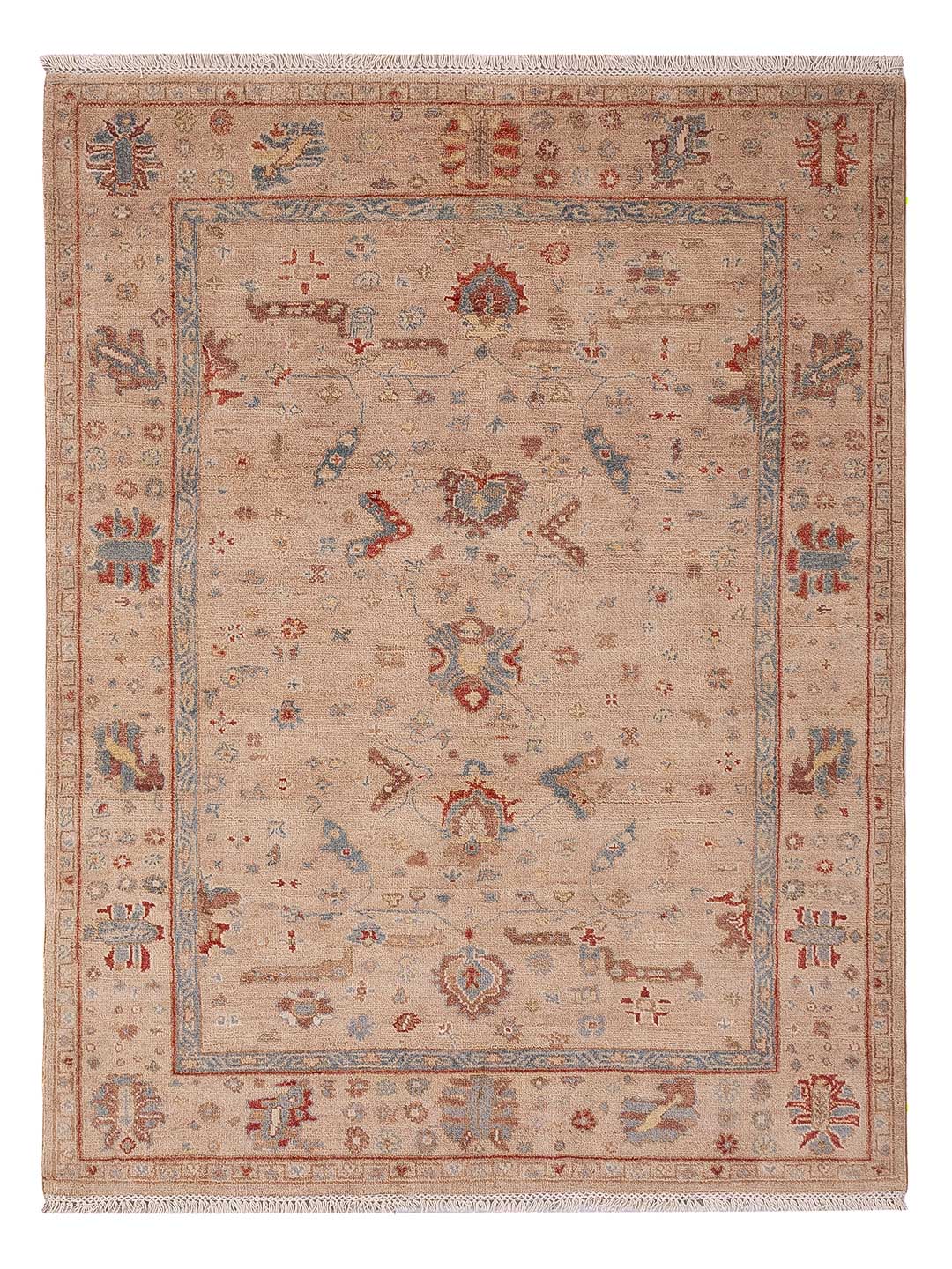 Ziegler Rug - 220 x 171 cm - caramel