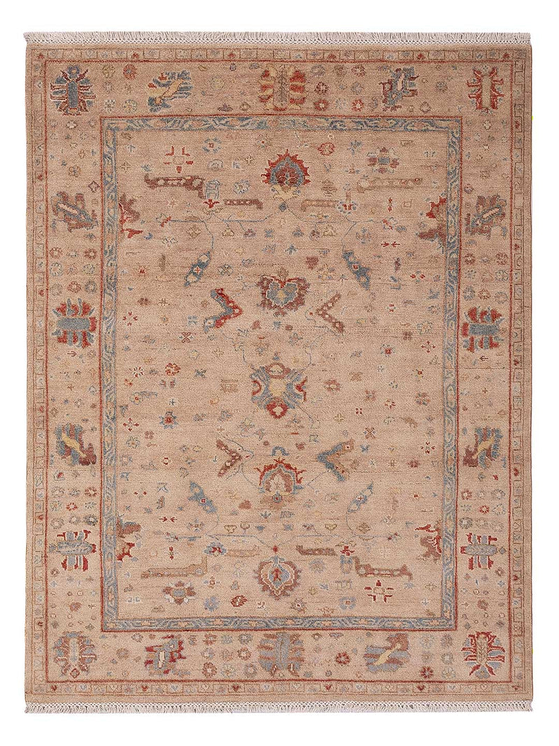 Ziegler Rug - 220 x 171 cm - caramel