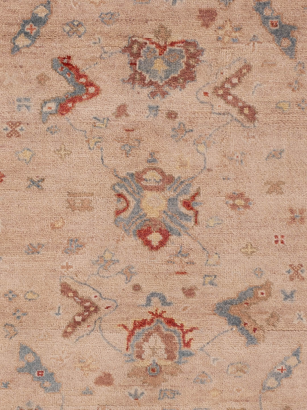 Ziegler Rug - 220 x 171 cm - caramel