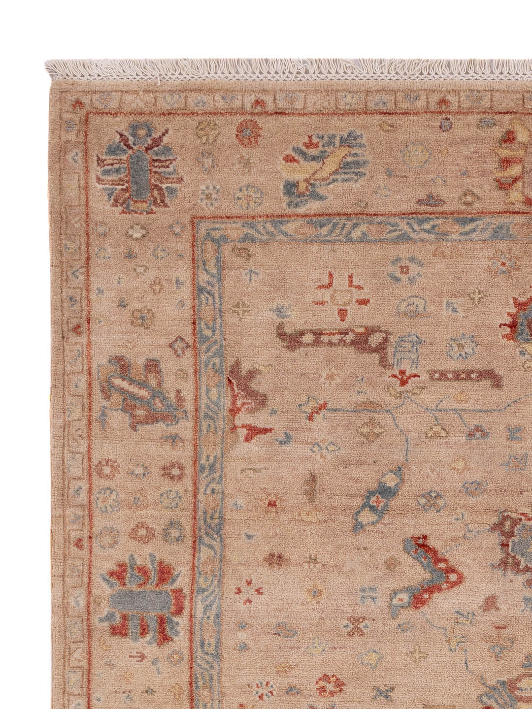 Ziegler Rug - 220 x 171 cm - caramel