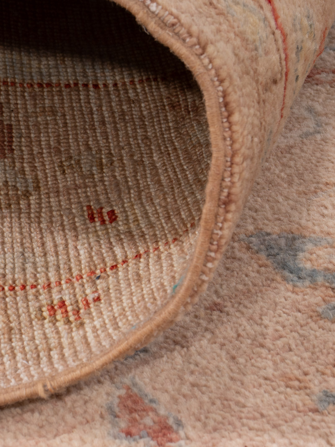 Ziegler Rug - 220 x 171 cm - caramel