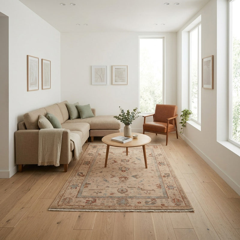 Ziegler Rug - Oriental Rug