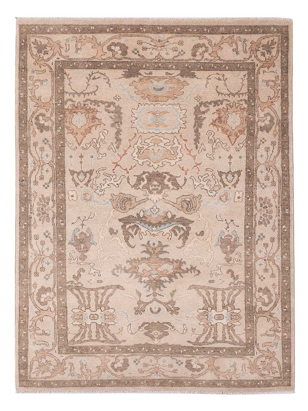 Ziegler Rug - 242 x 165 cm - caramel