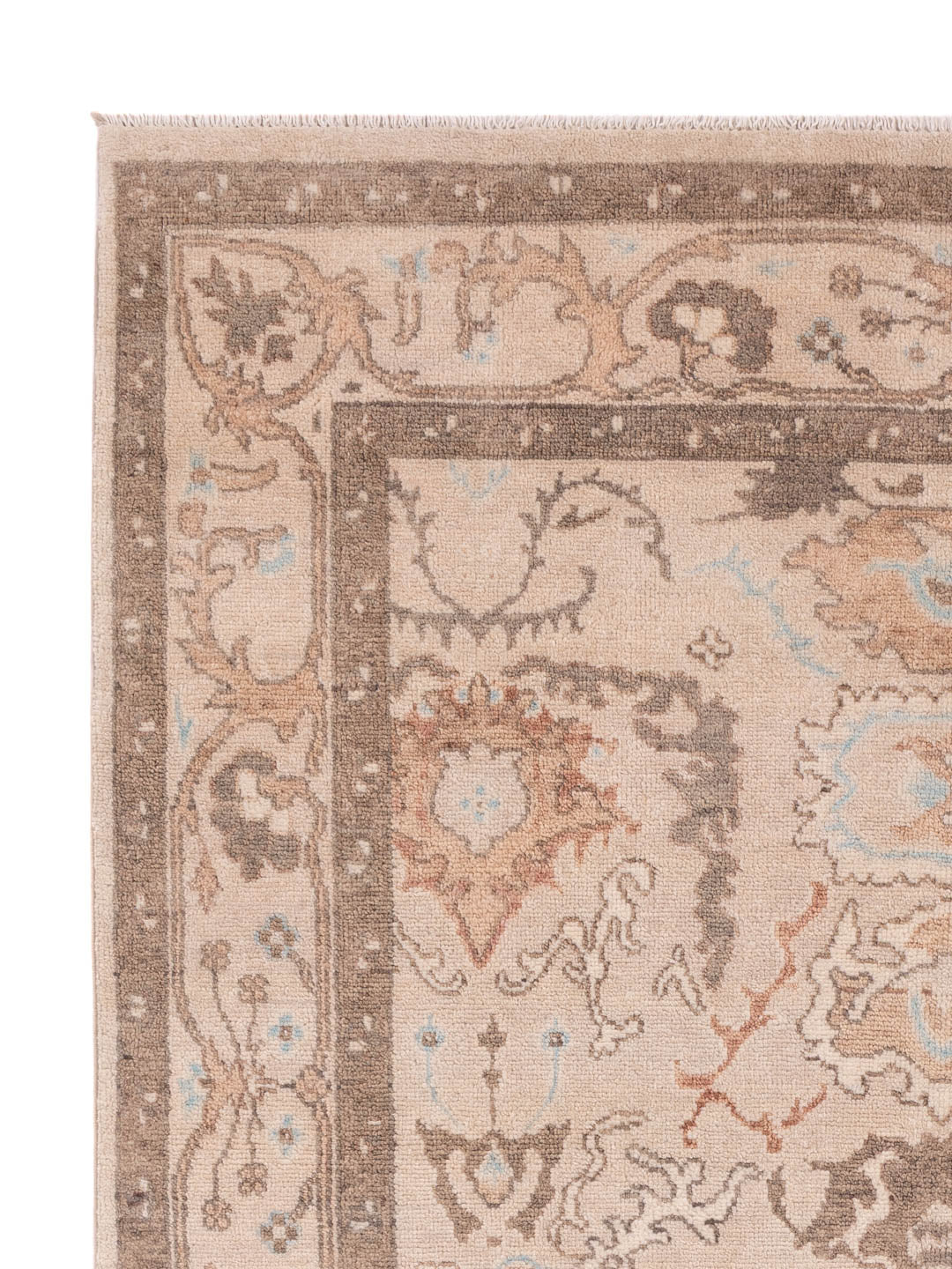 Ziegler Rug - 242 x 165 cm - caramel