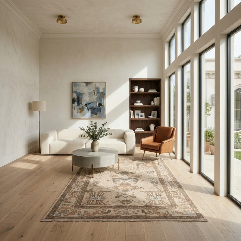 Ziegler Rug - Oriental Rug