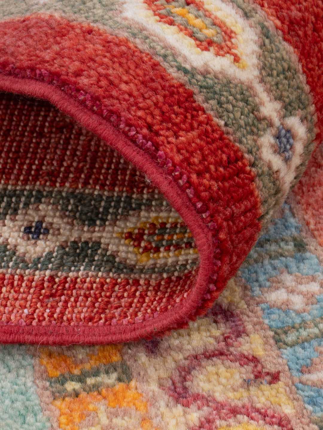 Ziegler Teppich - Shal - 241 x 165 cm - mehrfarbig