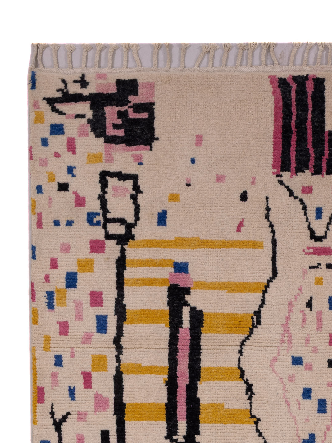 Berber Rug - Wool Rug
