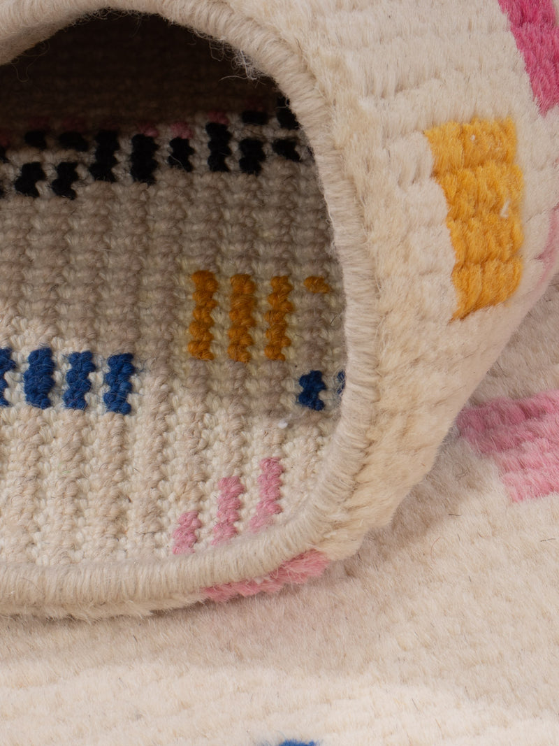 Berber Teppich - 244 x 166 cm - beige